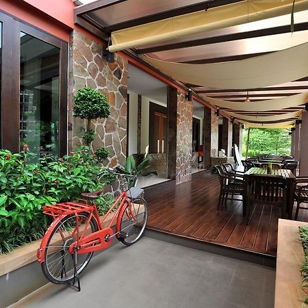 The Charm Boutique Resort Khon Kaen Exterior foto