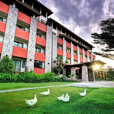 The Charm Boutique Resort Khon Kaen Exterior foto